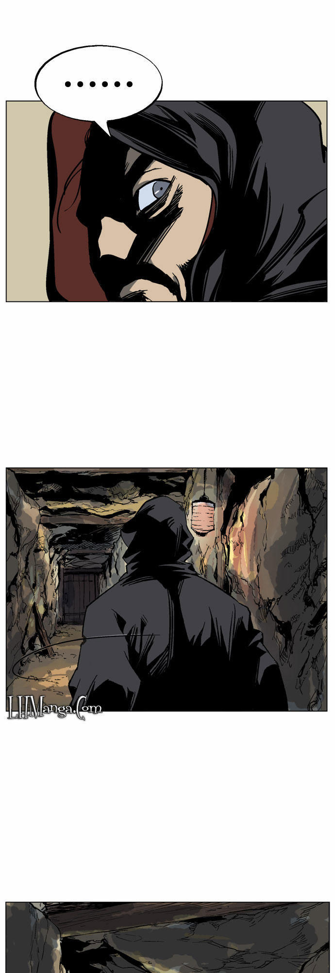 Gosu Chap 44 - Next Chap 45