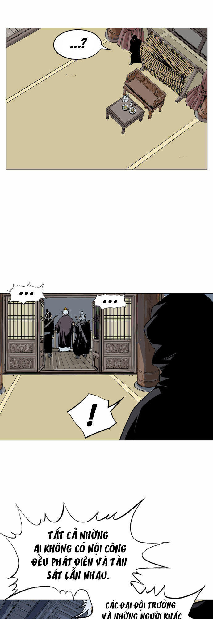 Gosu Chap 44 - Next Chap 45