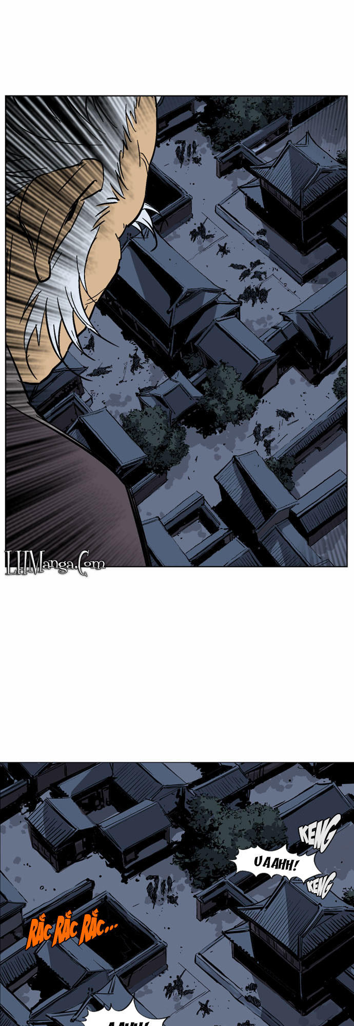 Gosu Chap 44 - Next Chap 45