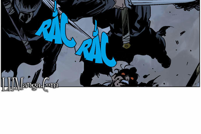 Gosu Chap 44 - Next Chap 45