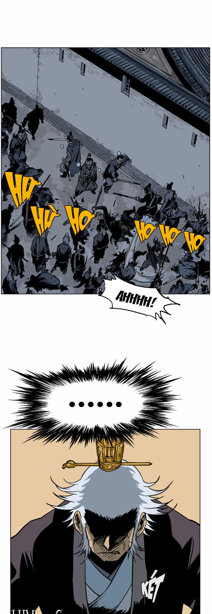 Gosu Chap 44 - Next Chap 45
