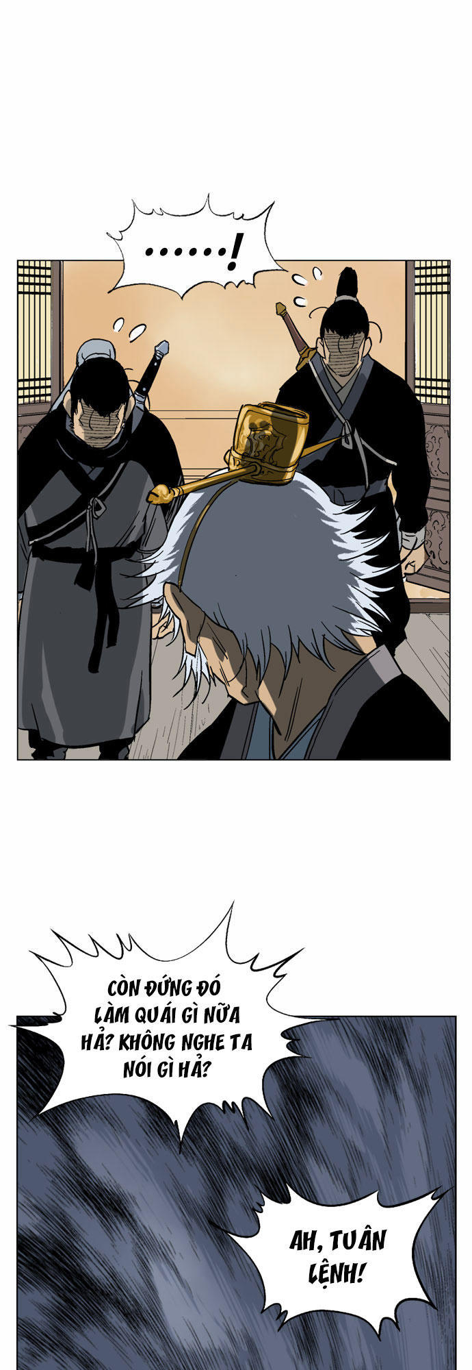 Gosu Chap 44 - Next Chap 45