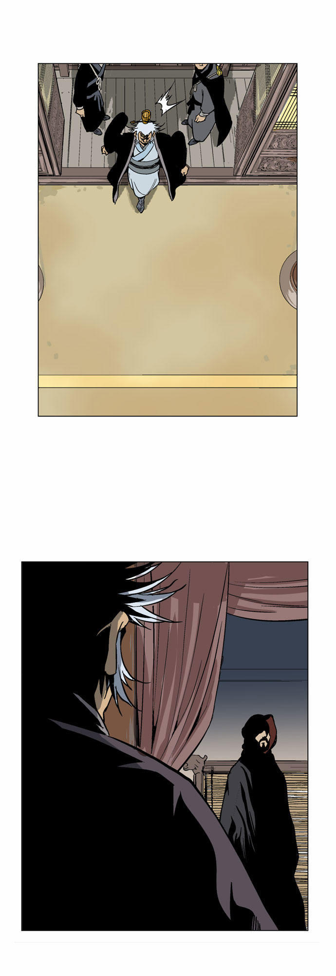 Gosu Chap 44 - Next Chap 45