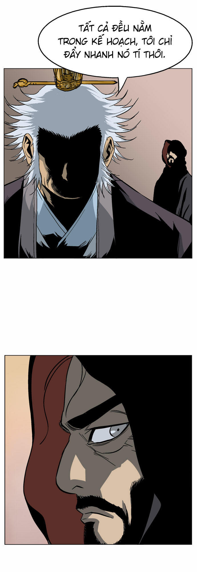 Gosu Chap 44 - Next Chap 45