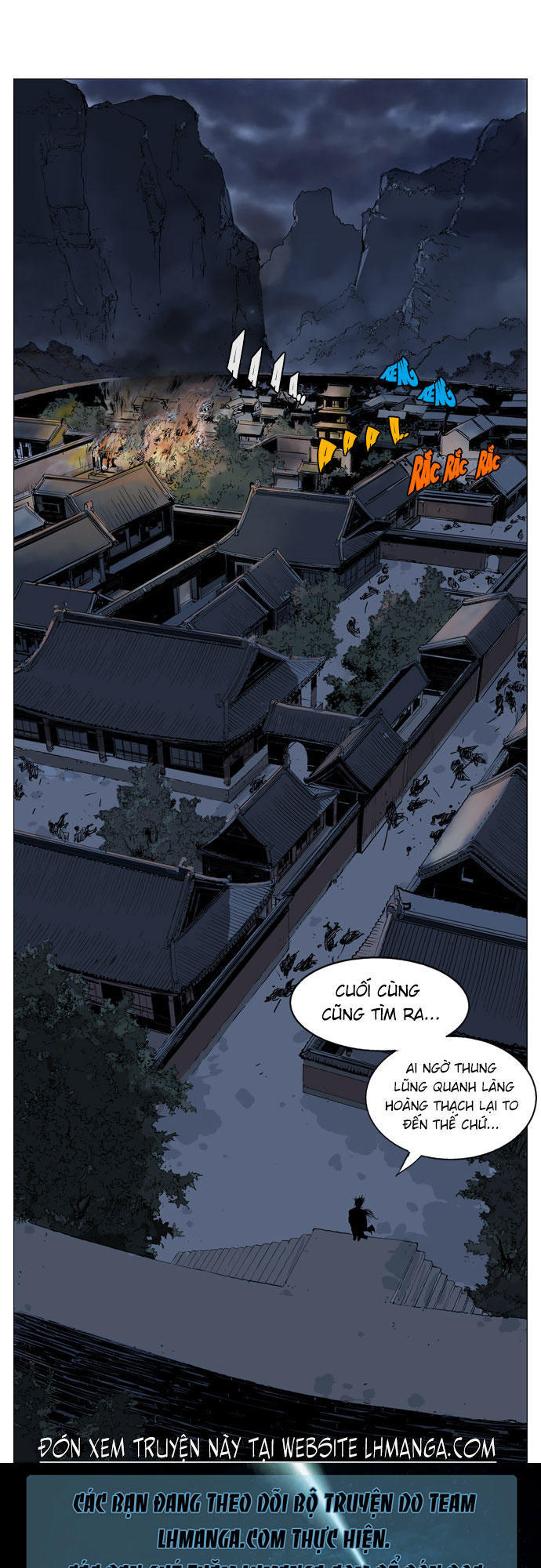 Gosu Chap 44 - Next Chap 45