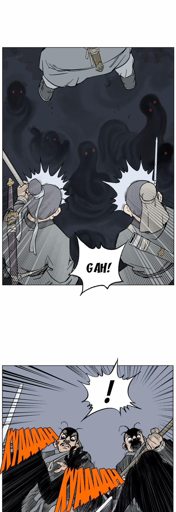 Gosu Chap 44 - Next Chap 45
