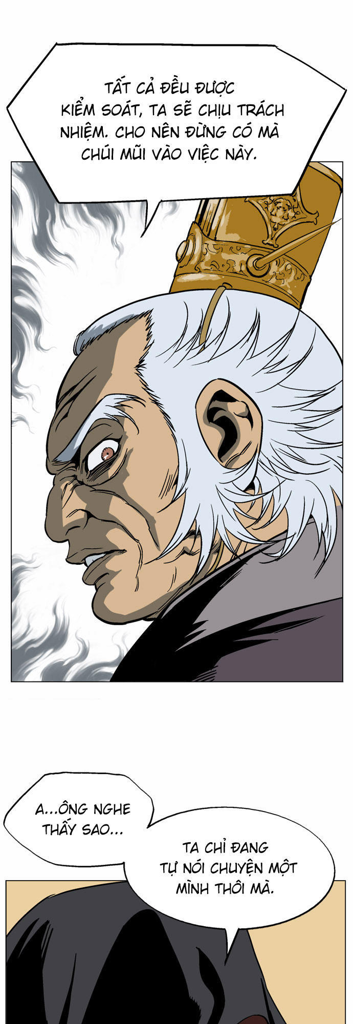 Gosu Chap 45 - Next Chap 46