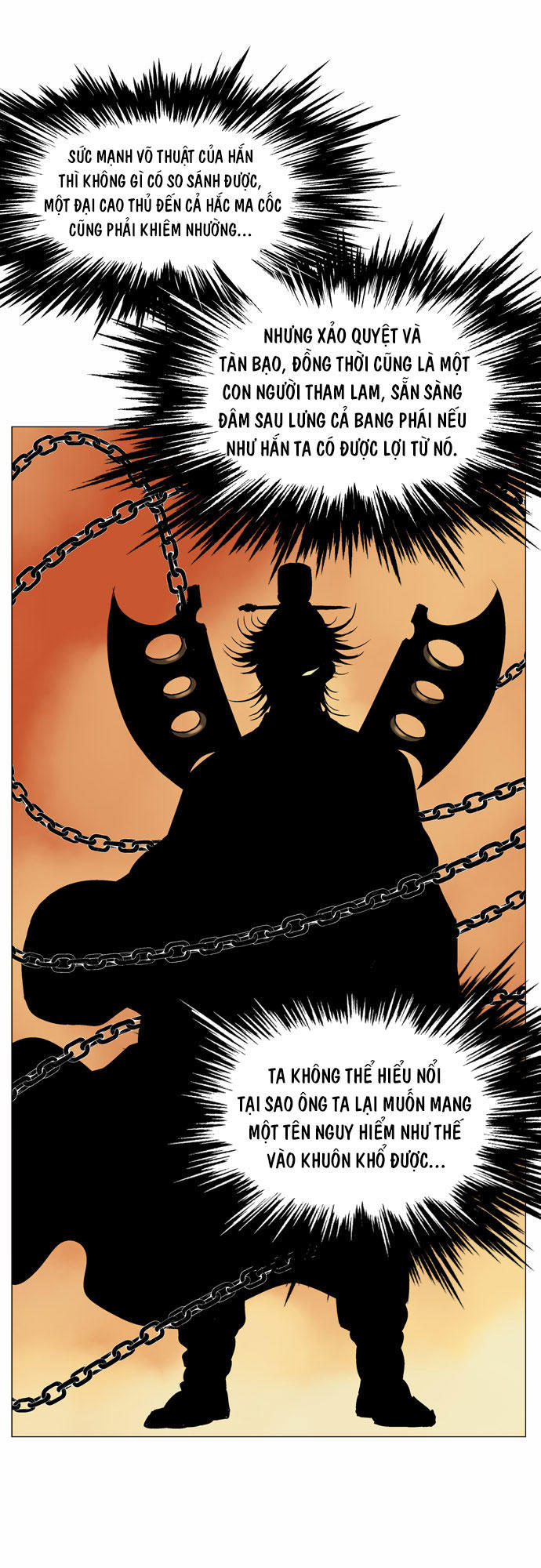 Gosu Chap 45 - Next Chap 46