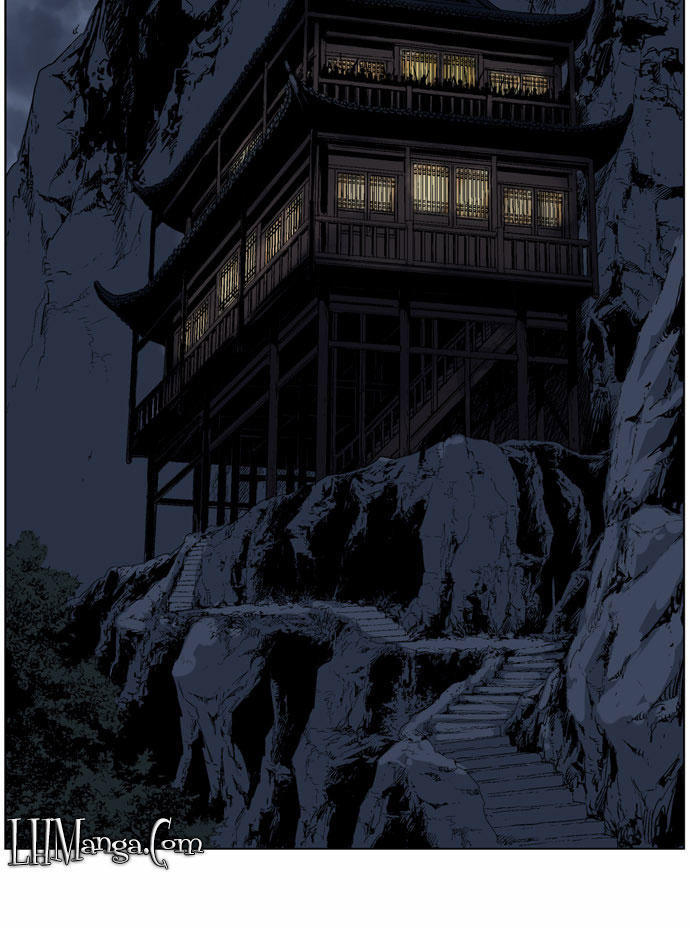 Gosu Chap 45 - Next Chap 46