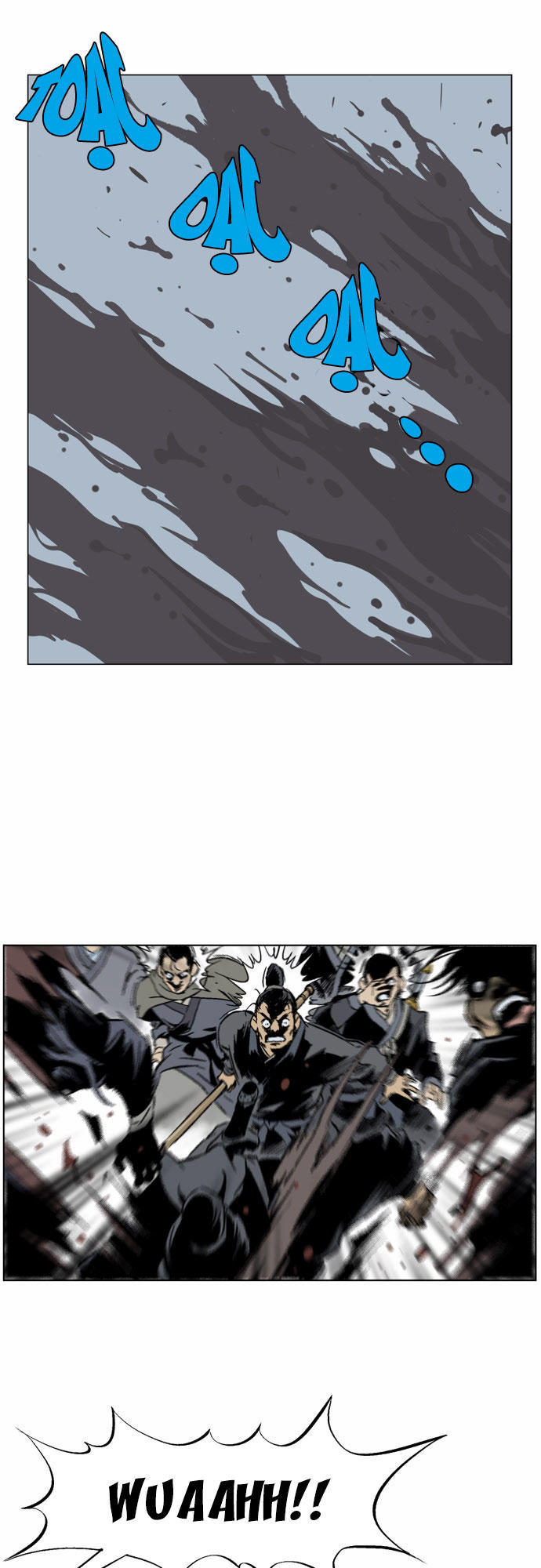 Gosu Chap 45 - Next Chap 46
