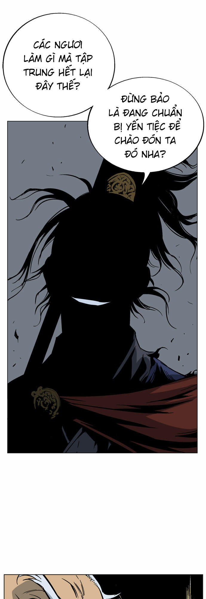 Gosu Chap 45 - Next Chap 46