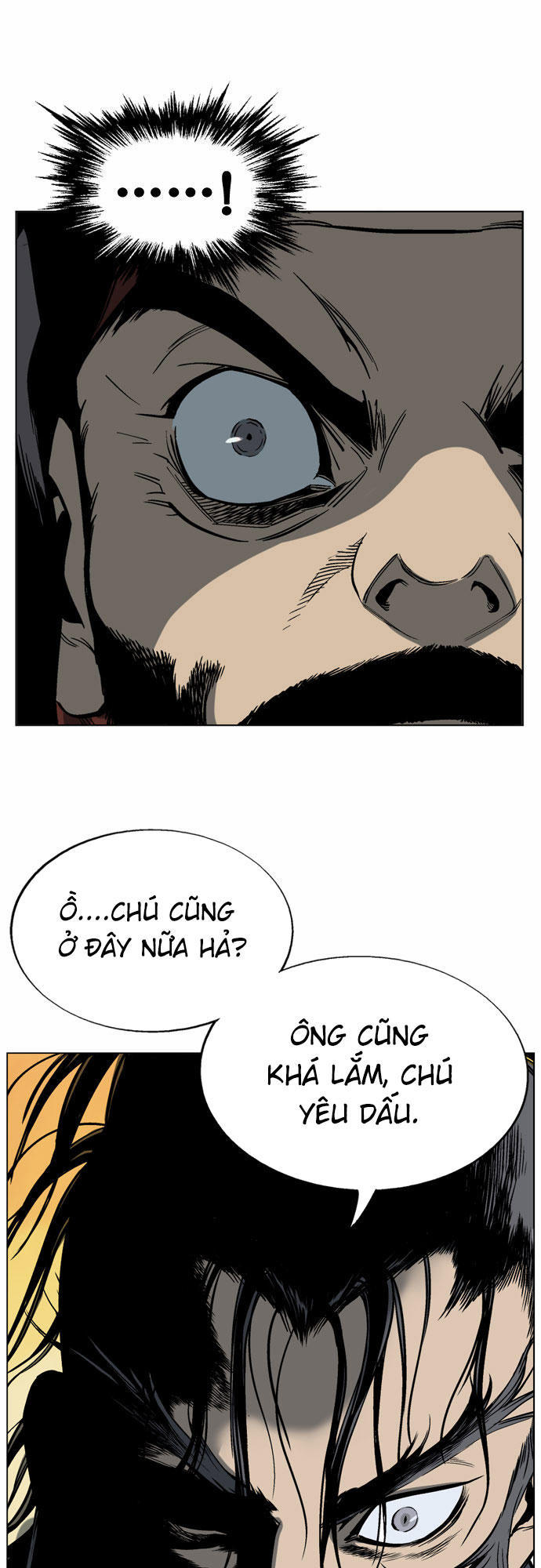 Gosu Chap 45 - Next Chap 46
