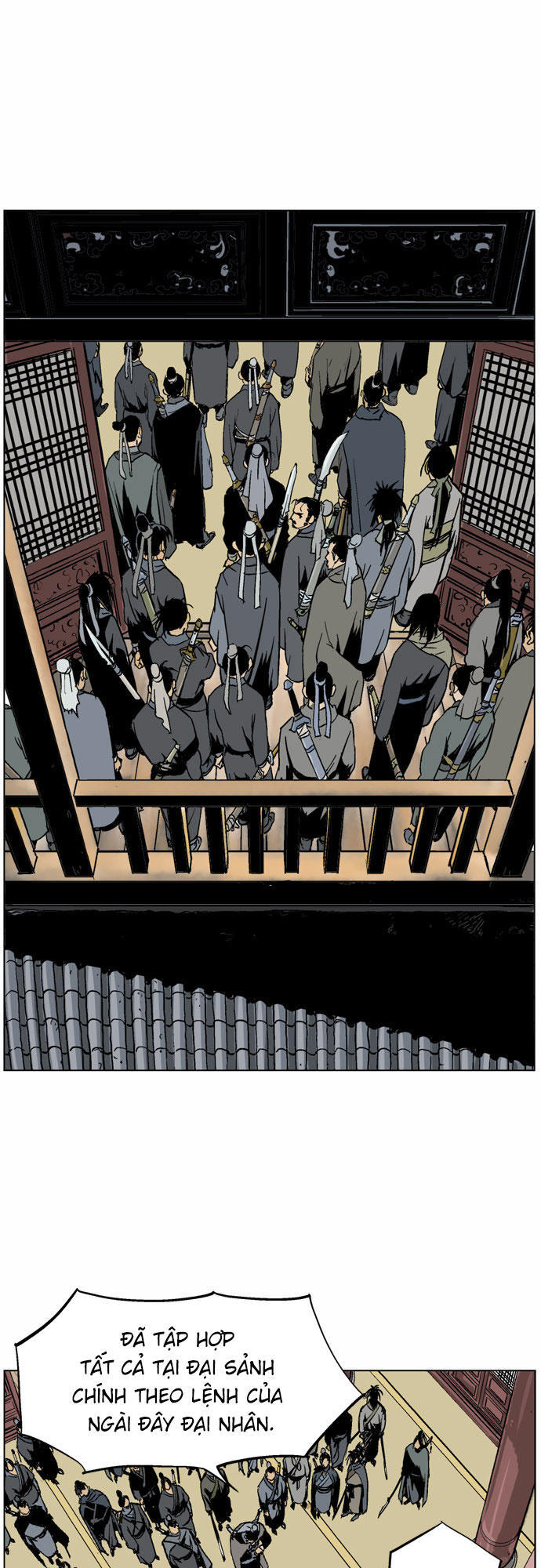 Gosu Chap 45 - Next Chap 46