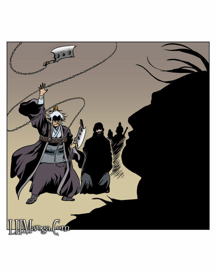 Gosu Chap 45 - Next Chap 46