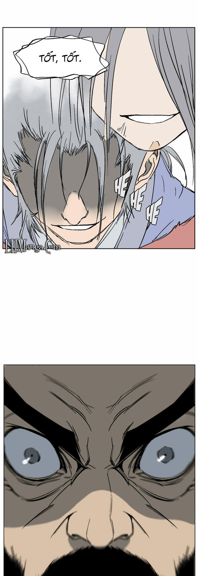 Gosu Chap 45 - Next Chap 46
