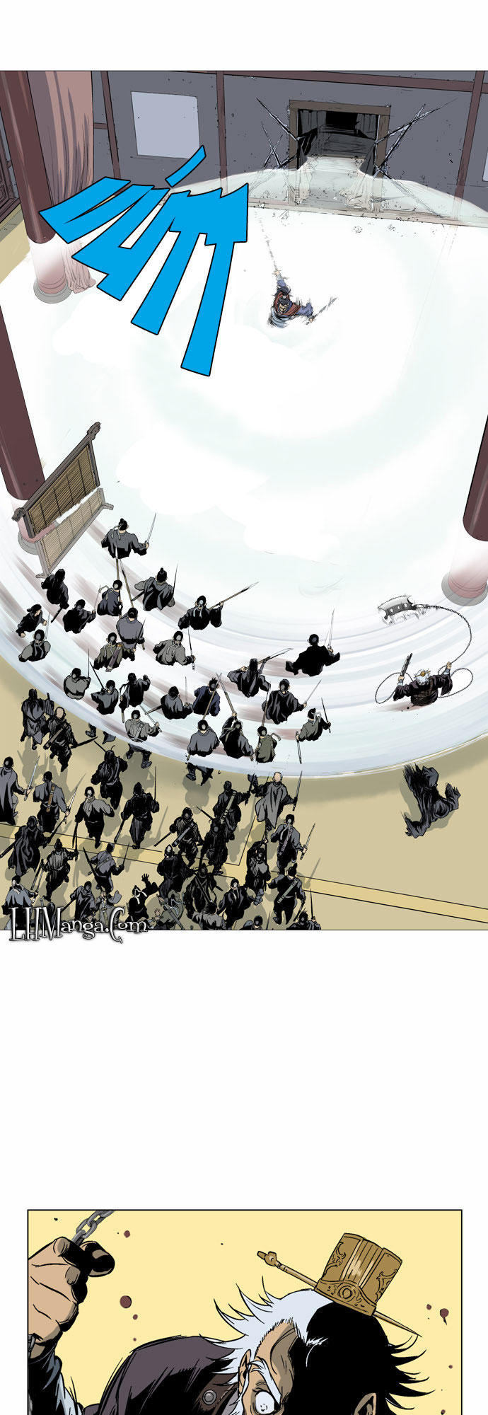 Gosu Chap 45 - Next Chap 46