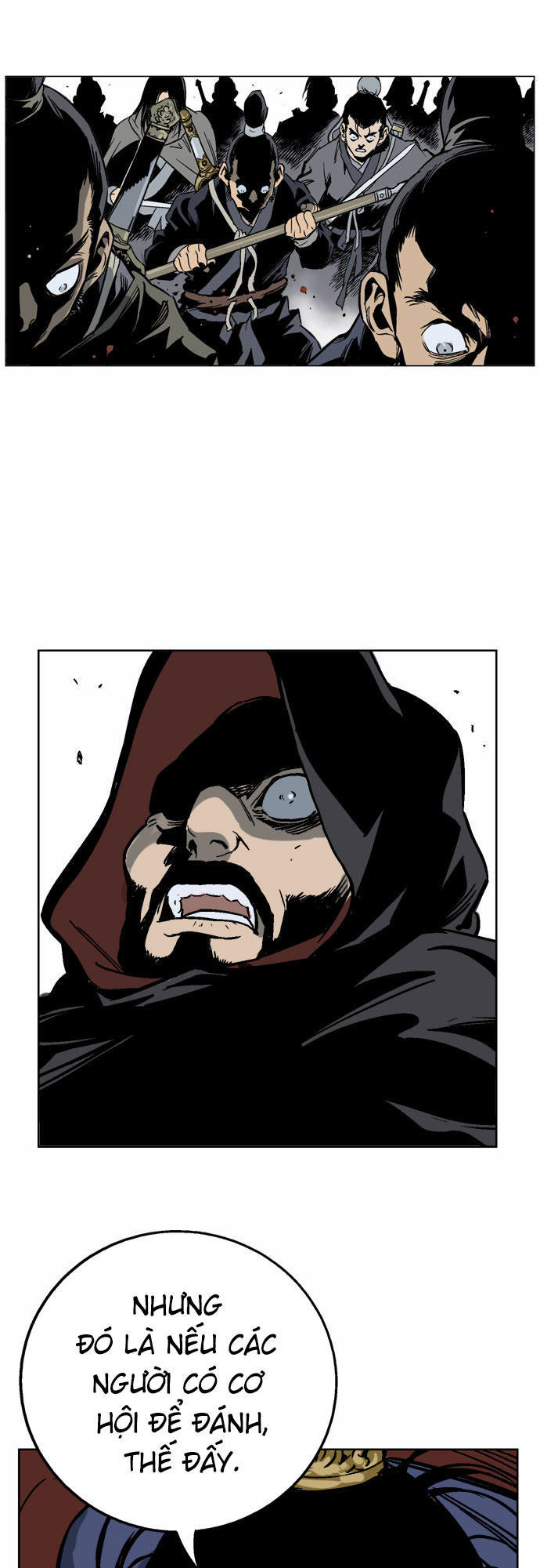 Gosu Chap 45 - Next Chap 46