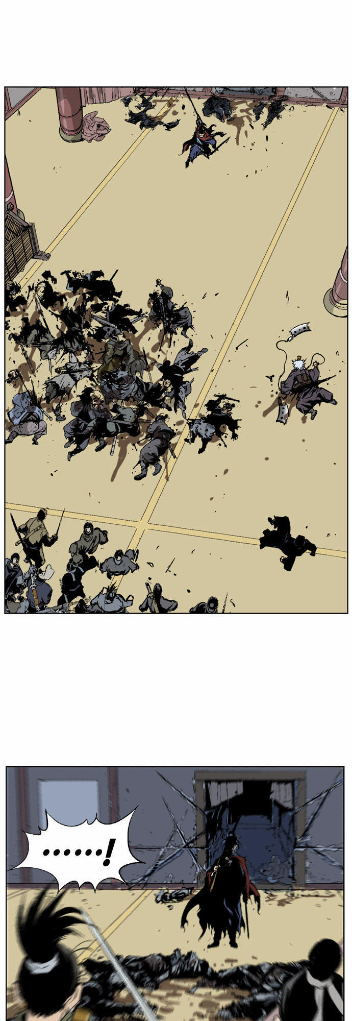 Gosu Chap 45 - Next Chap 46