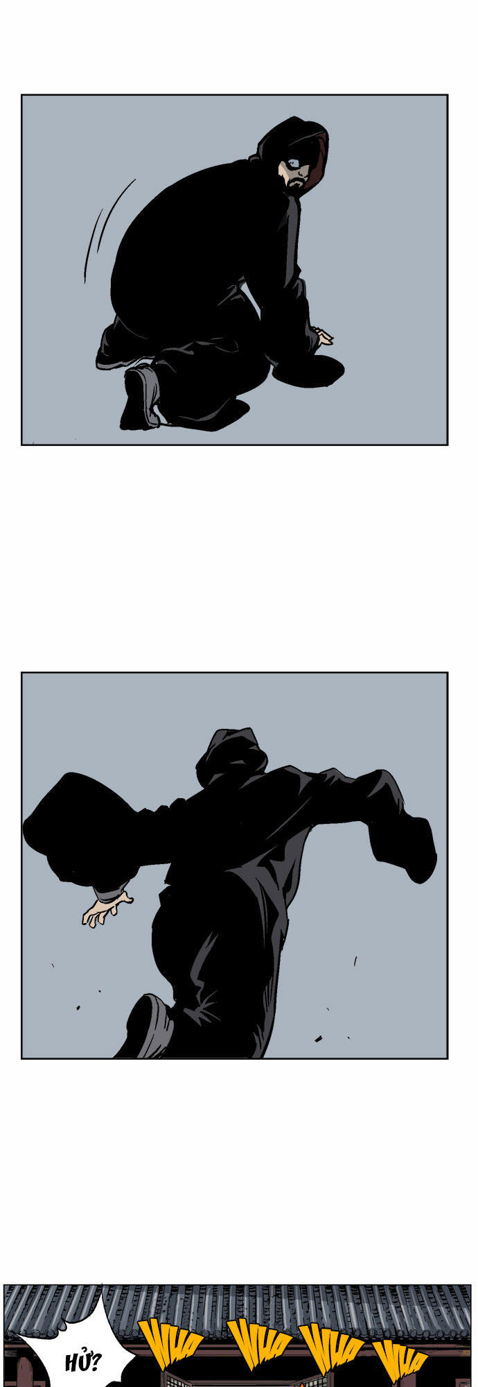 Gosu Chap 45 - Next Chap 46