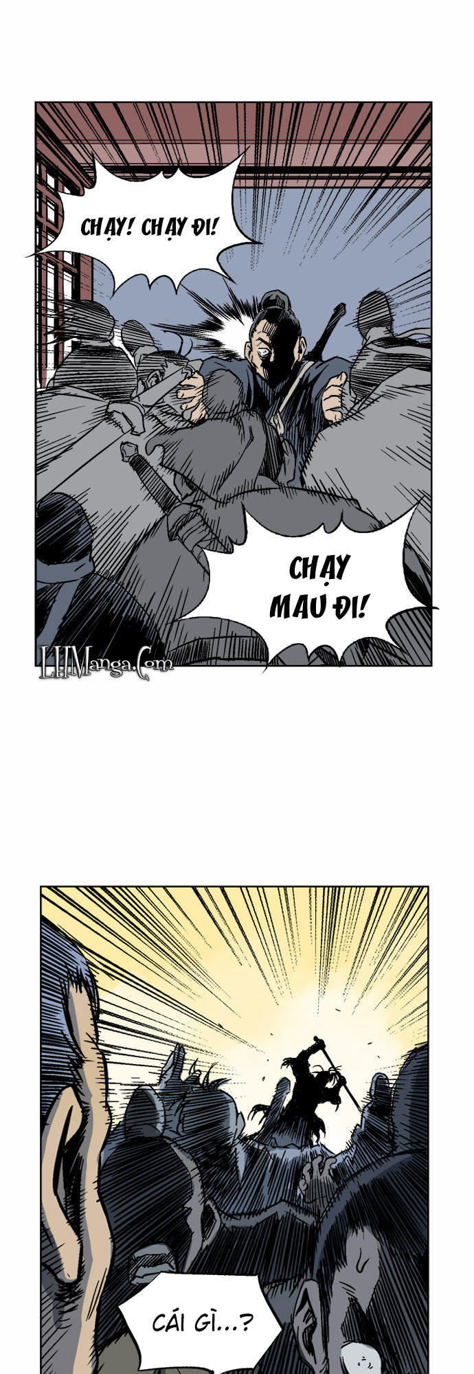 Gosu Chap 45 - Next Chap 46