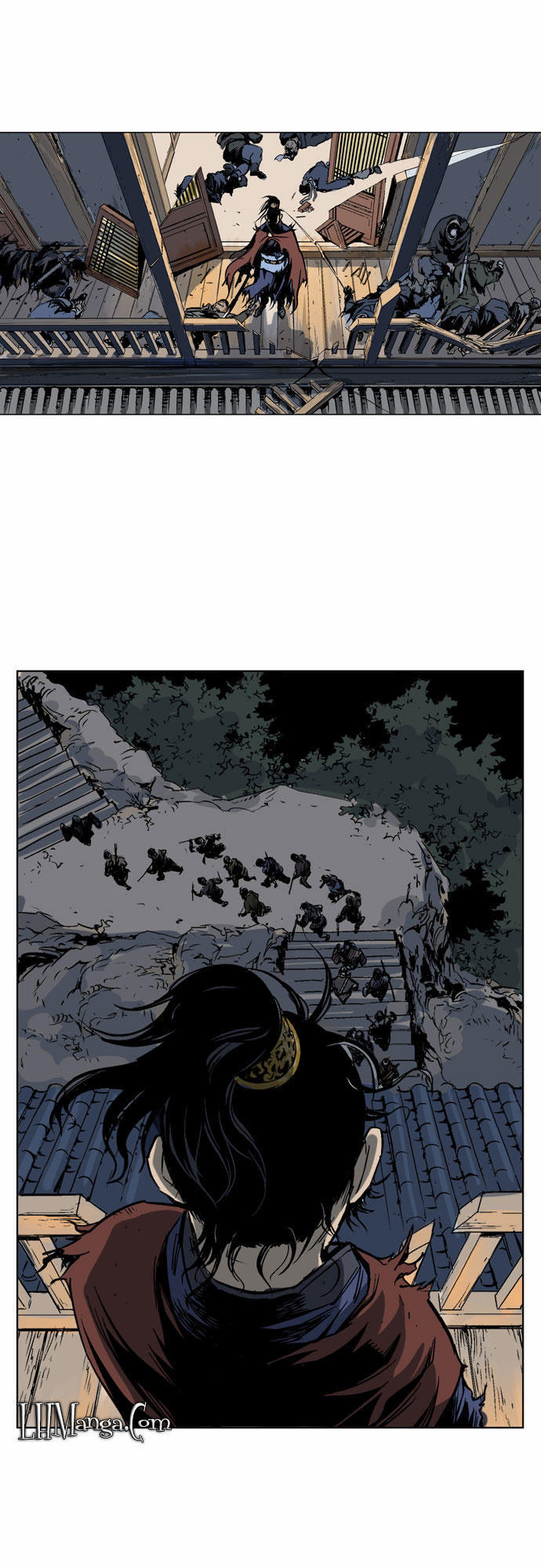 Gosu Chap 45 - Next Chap 46