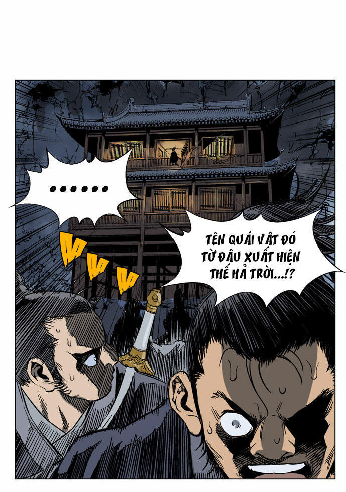 Gosu Chap 45 - Next Chap 46