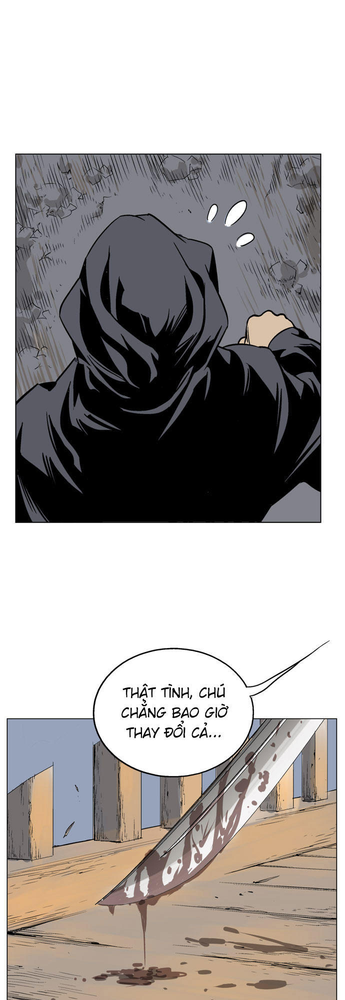 Gosu Chap 45 - Next Chap 46