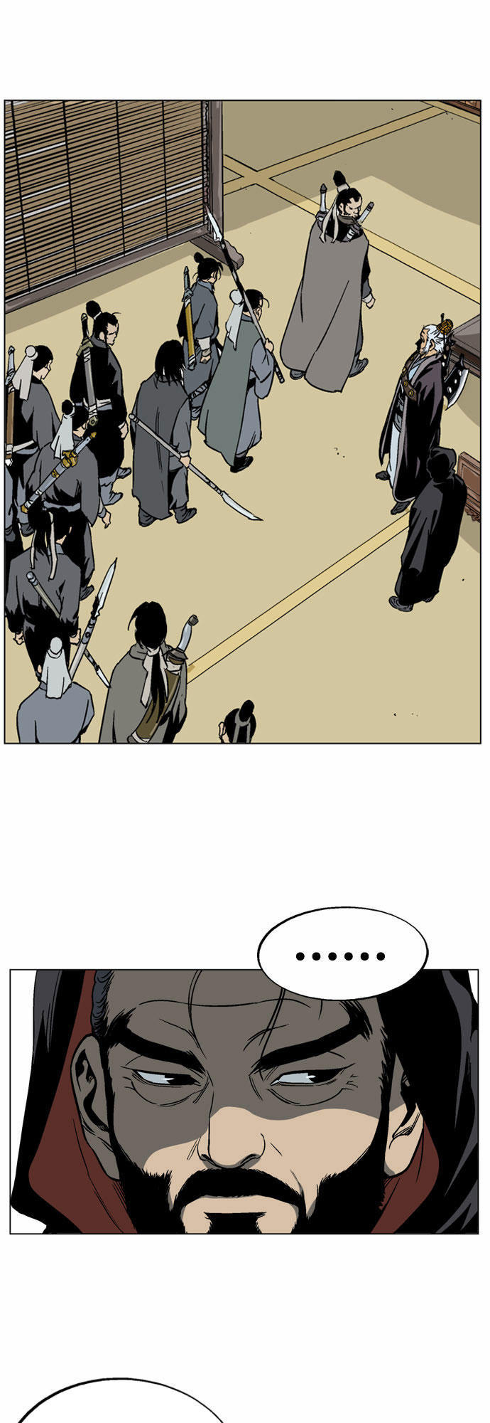 Gosu Chap 45 - Next Chap 46