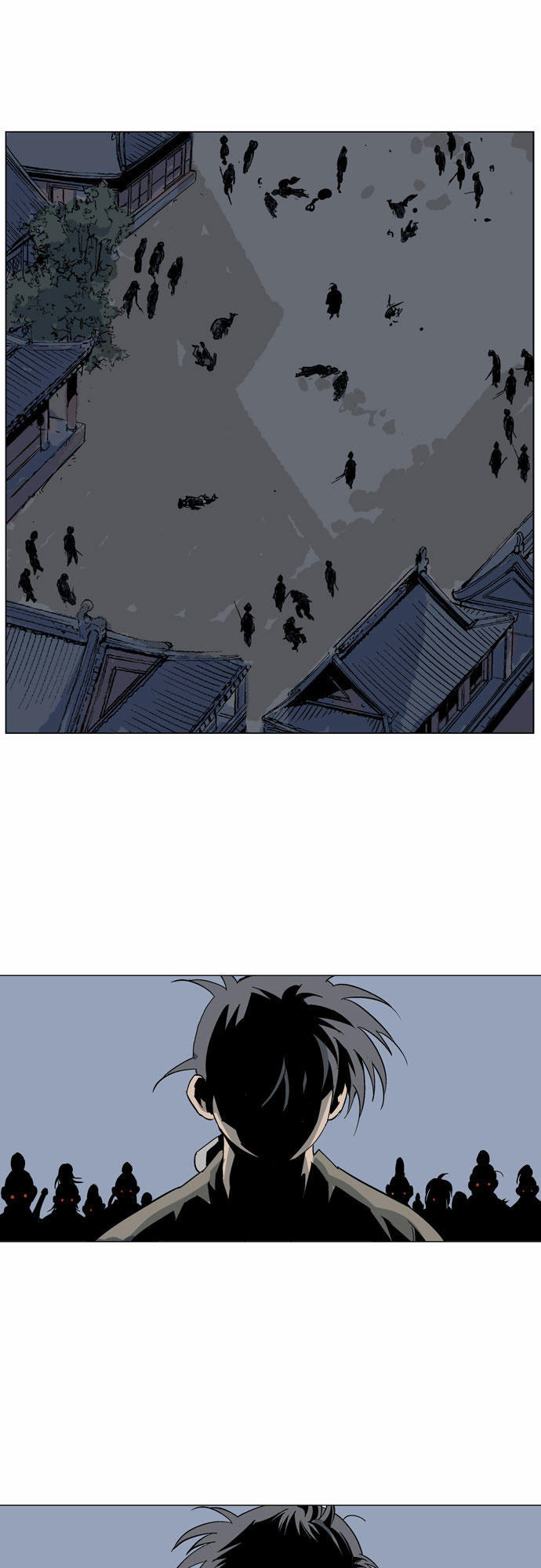 Gosu Chap 45 - Next Chap 46