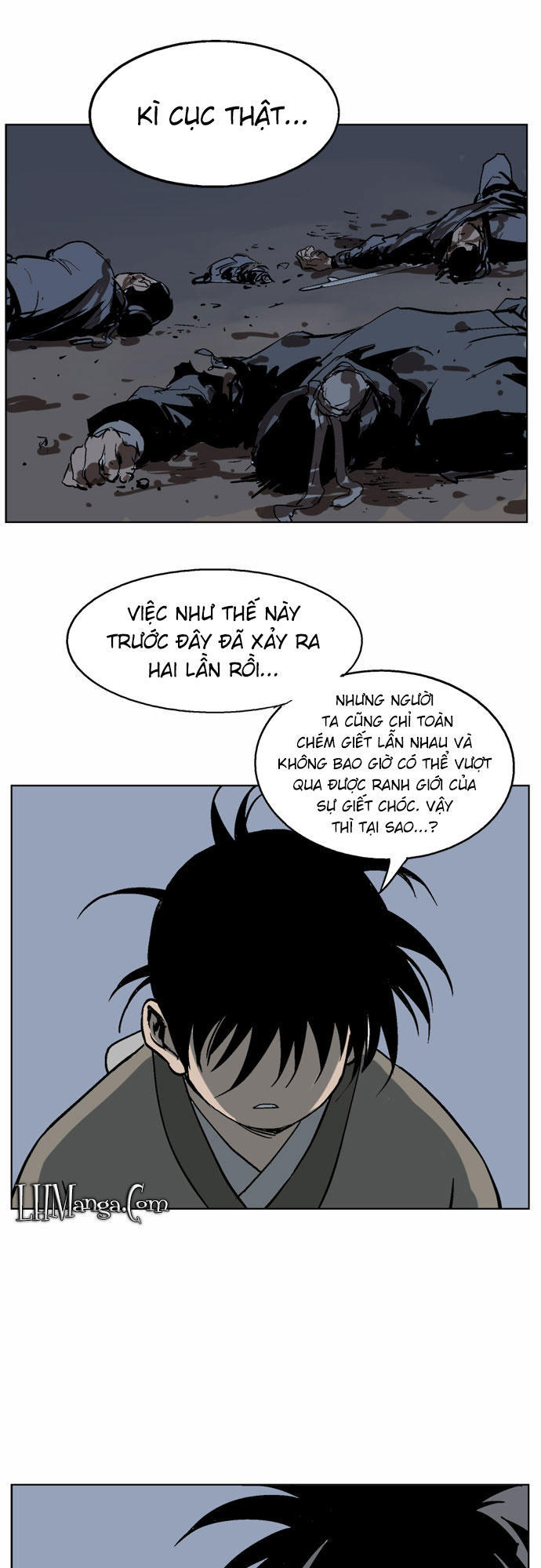 Gosu Chap 45 - Next Chap 46