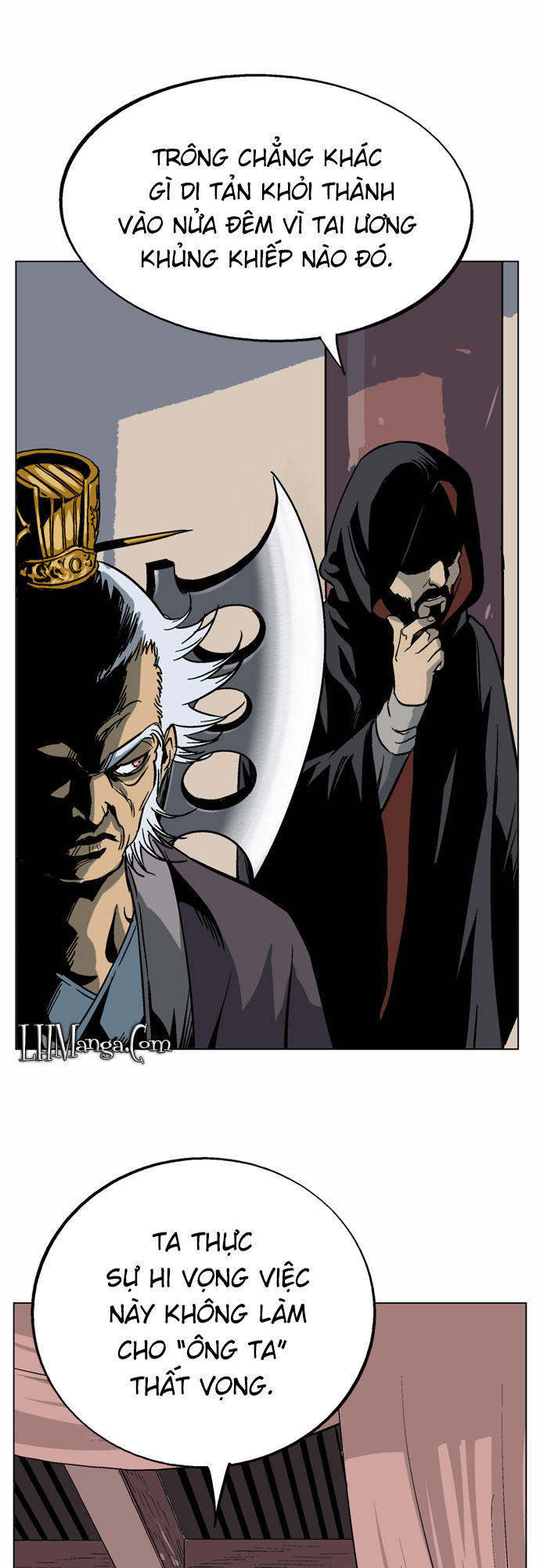 Gosu Chap 45 - Next Chap 46