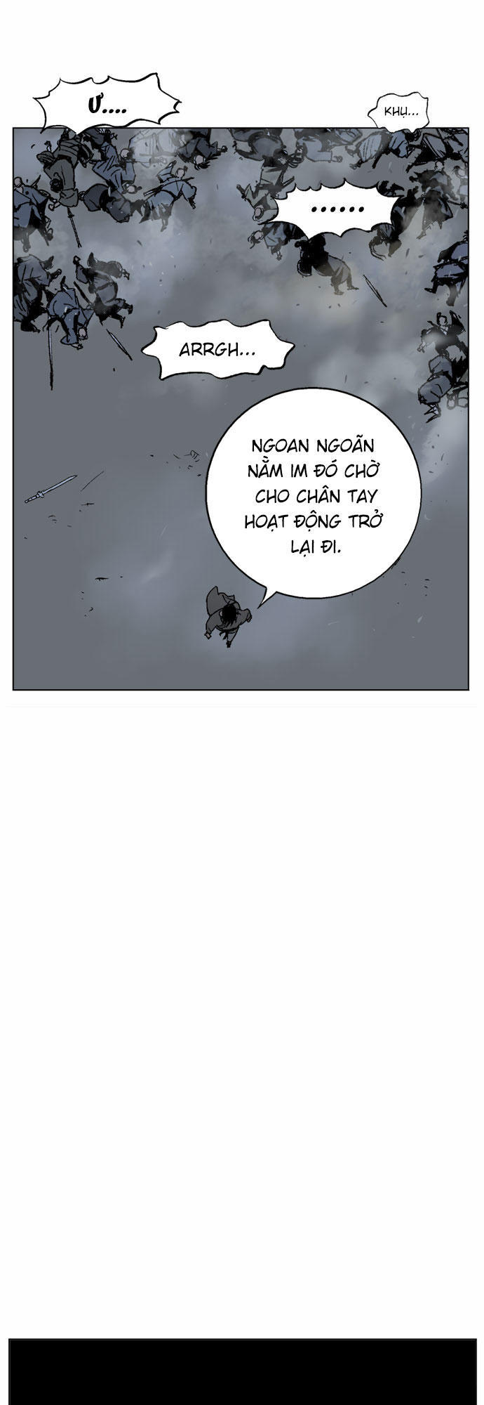 Gosu Chap 46 - Next Chap 47