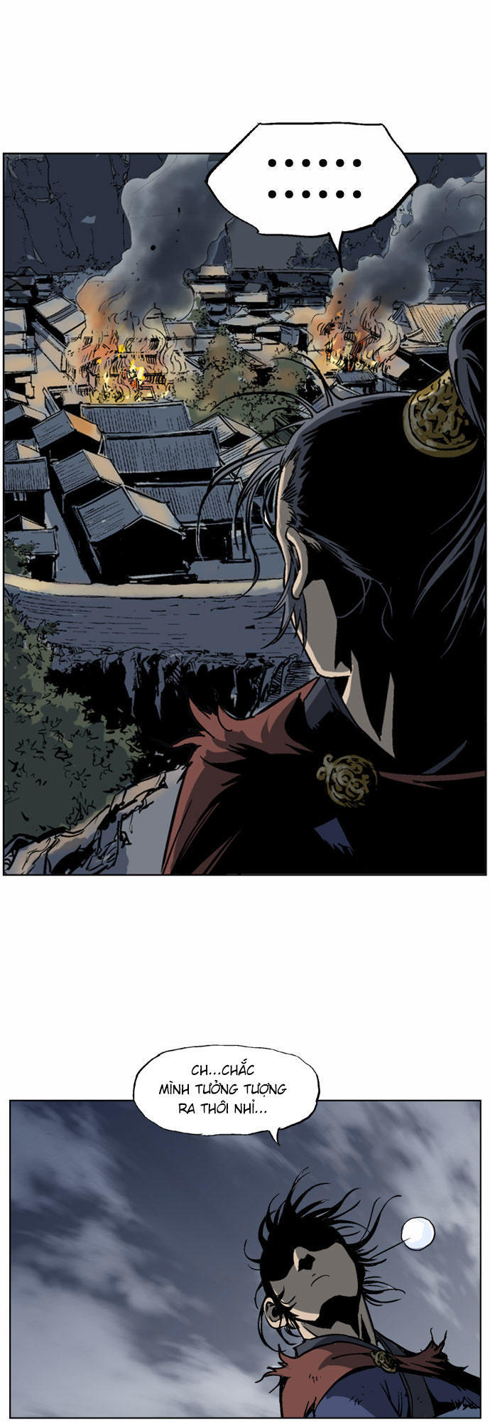 Gosu Chap 46 - Next Chap 47