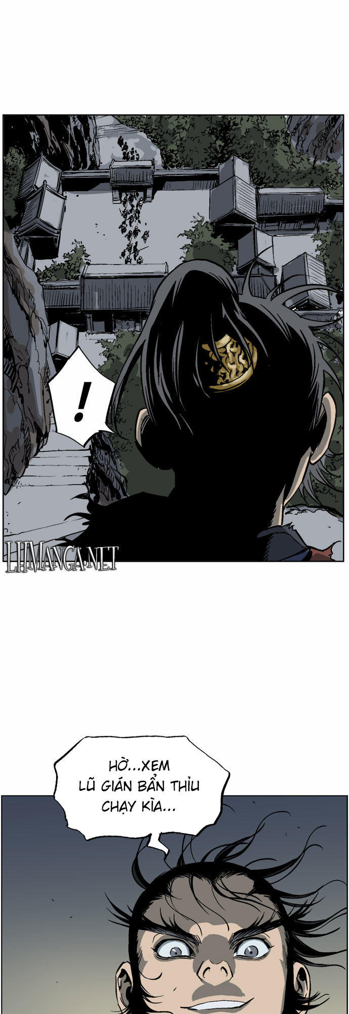 Gosu Chap 46 - Next Chap 47