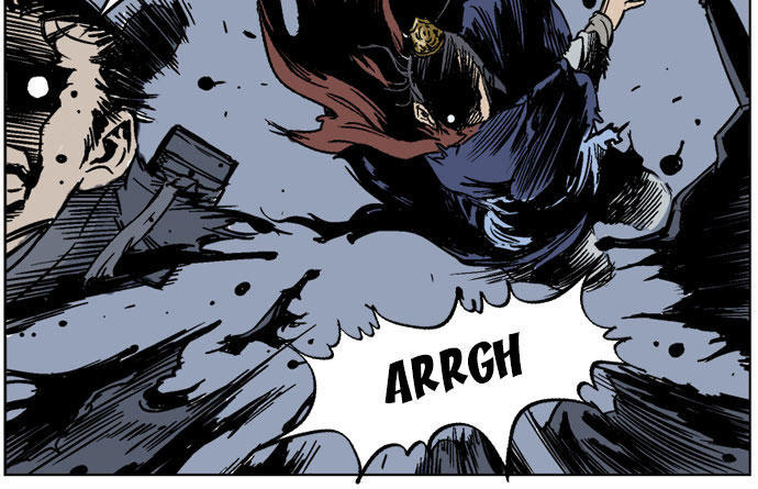 Gosu Chap 46 - Next Chap 47
