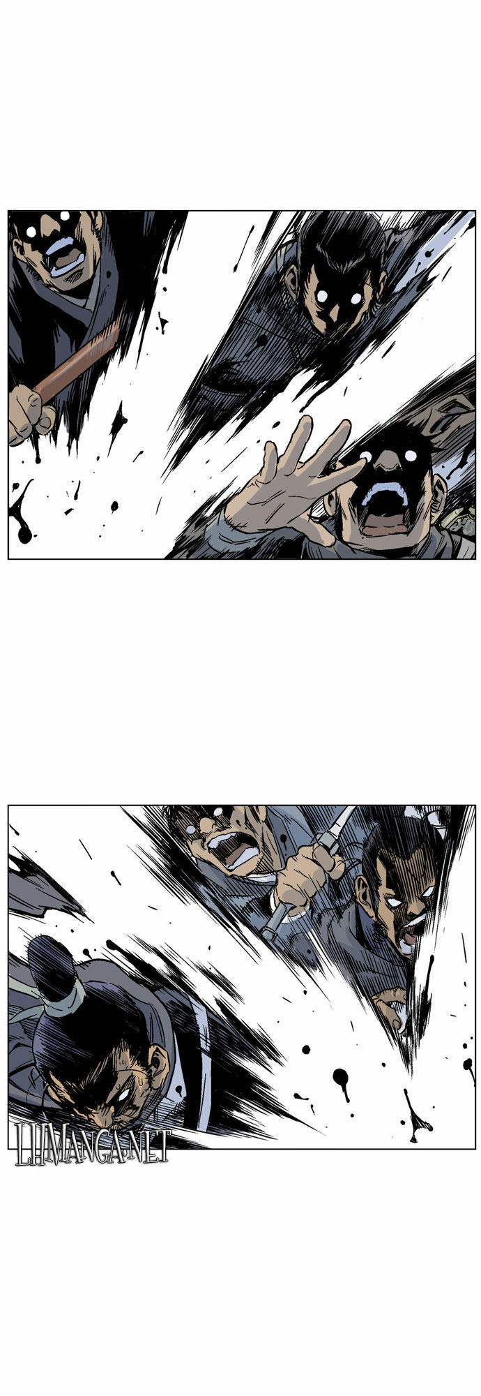 Gosu Chap 46 - Next Chap 47
