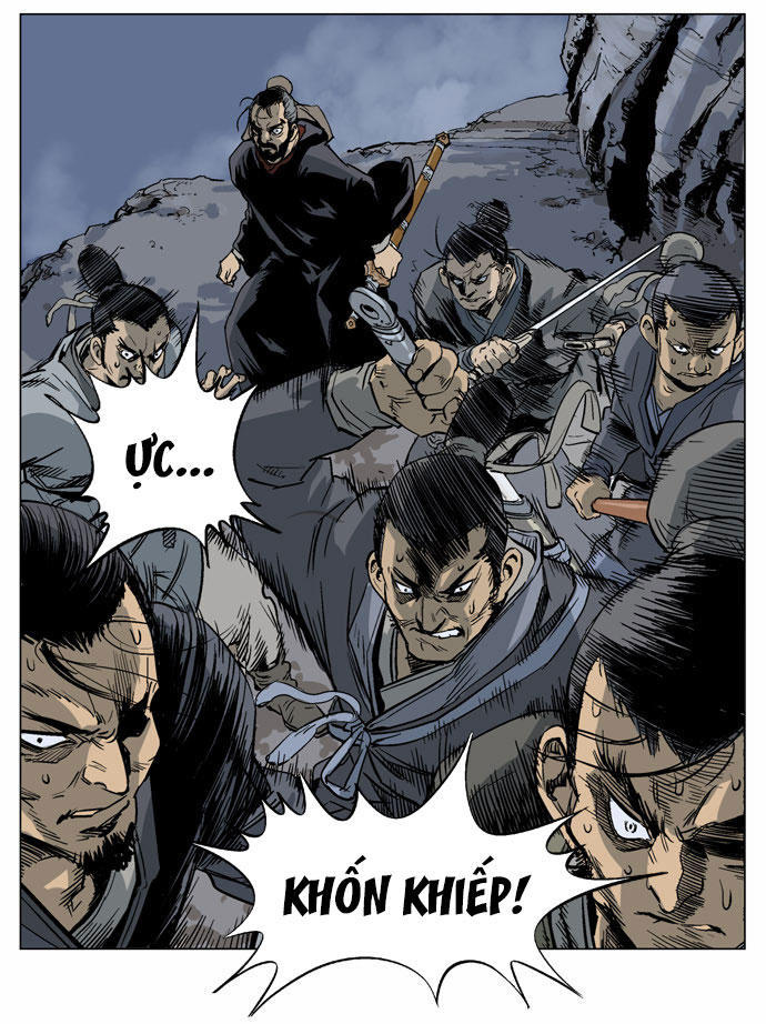 Gosu Chap 46 - Next Chap 47
