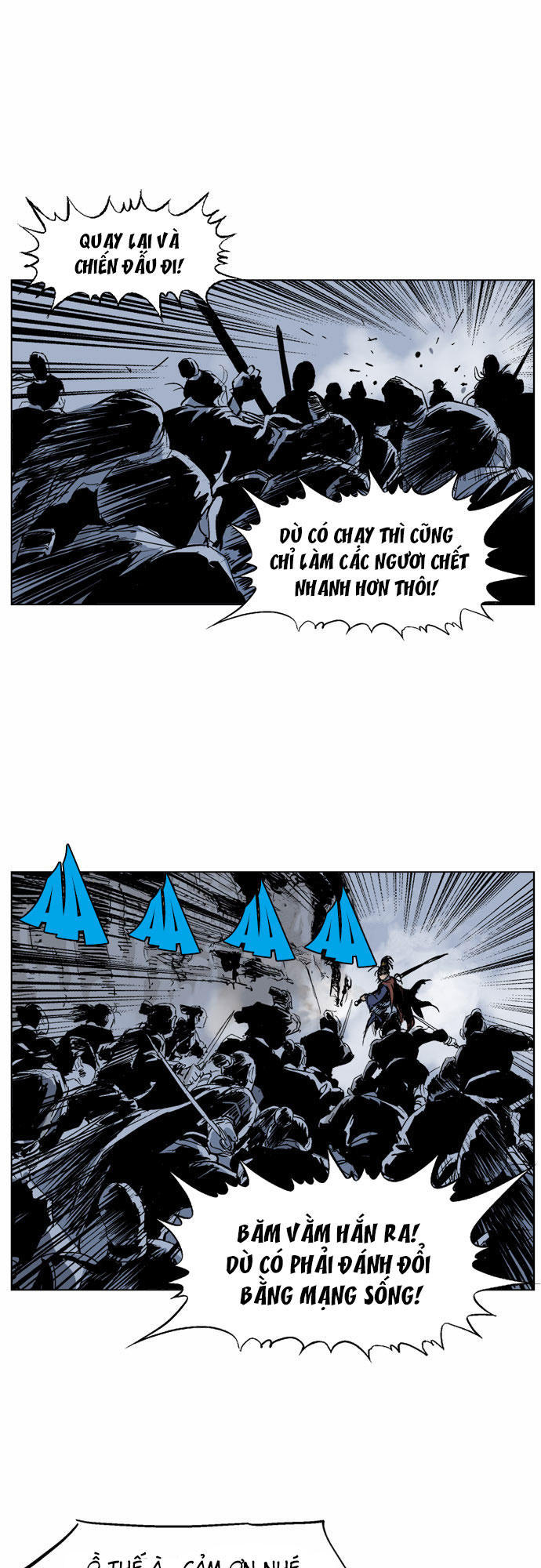 Gosu Chap 46 - Next Chap 47