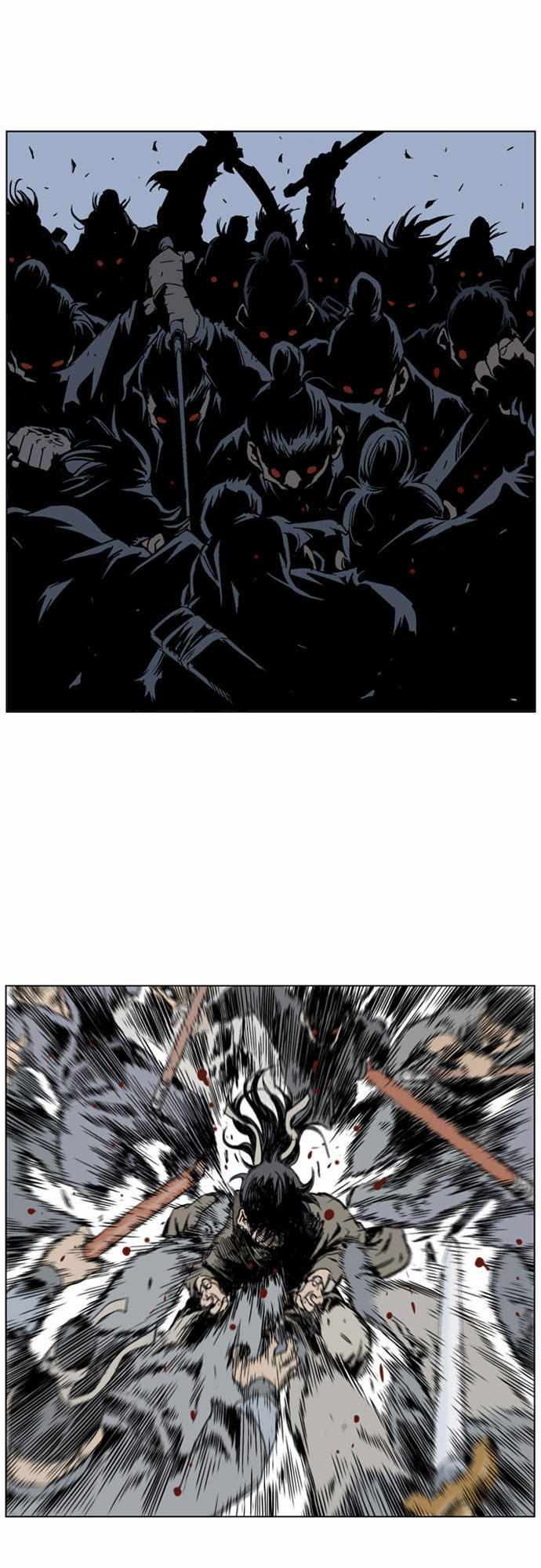 Gosu Chap 46 - Next Chap 47