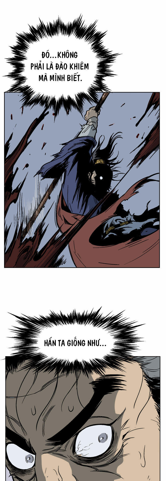 Gosu Chap 46 - Next Chap 47