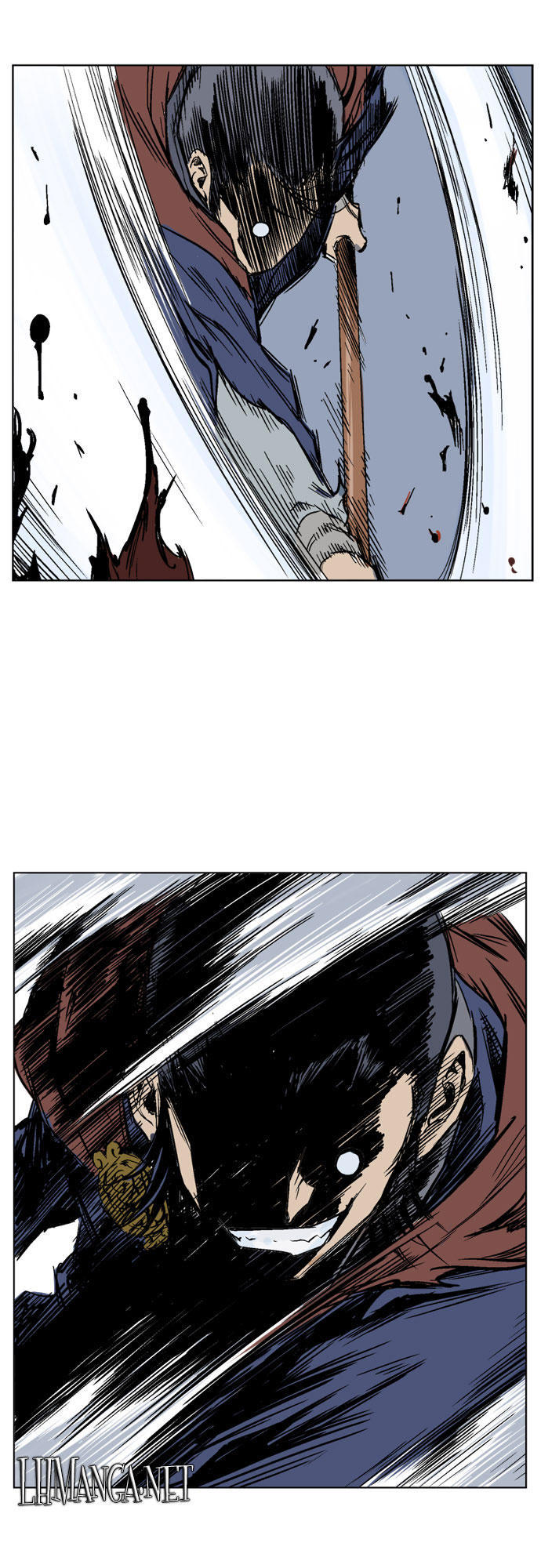 Gosu Chap 46 - Next Chap 47