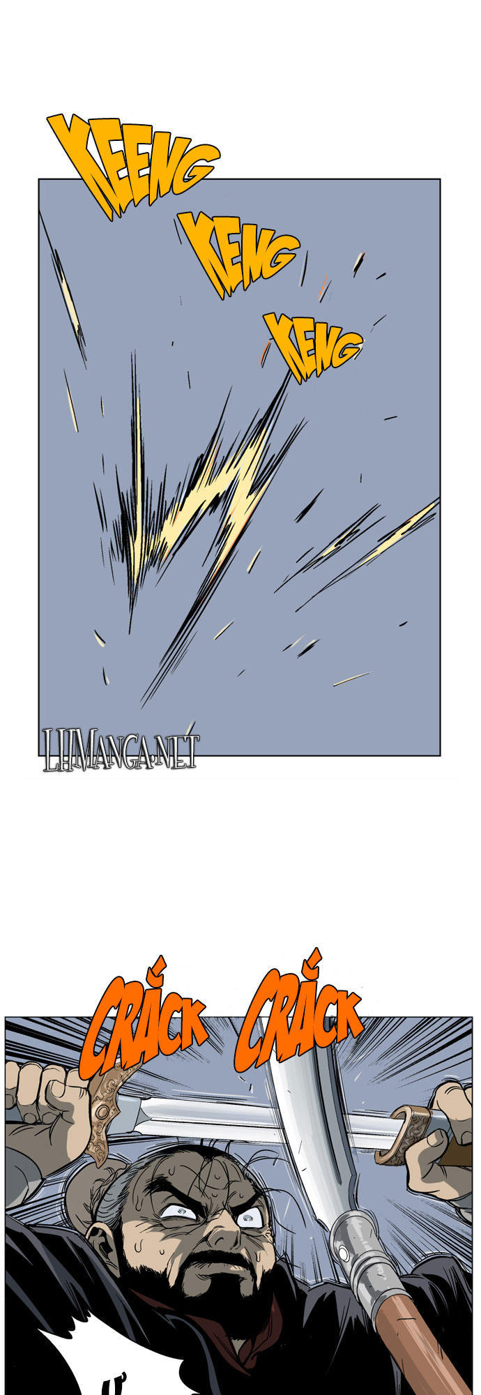 Gosu Chap 46 - Next Chap 47