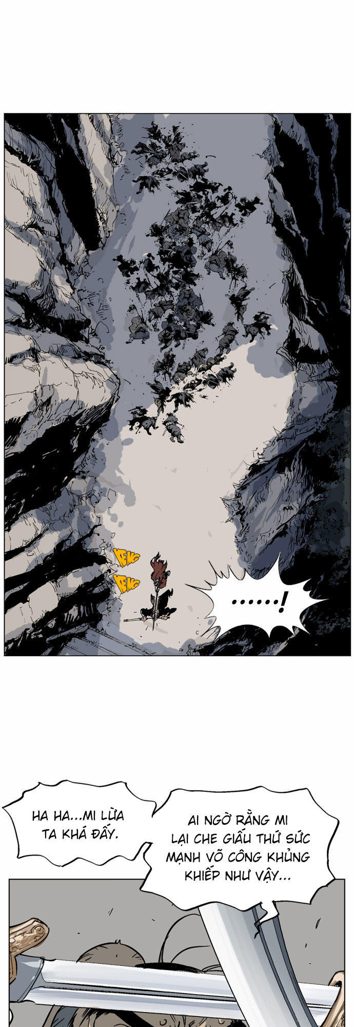 Gosu Chap 46 - Next Chap 47