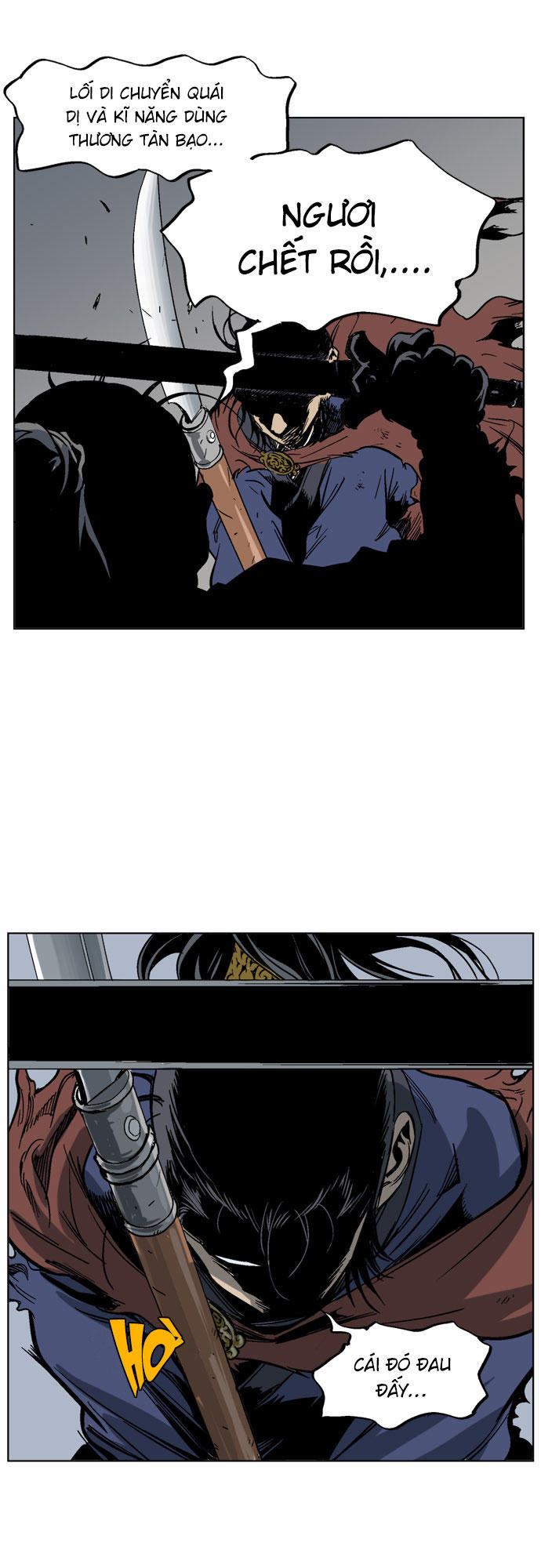 Gosu Chap 46 - Next Chap 47