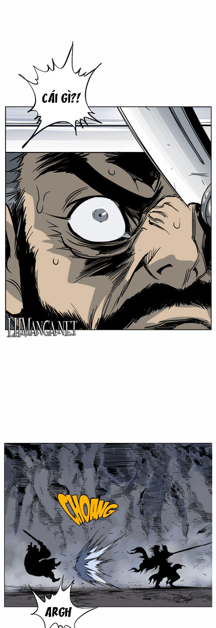 Gosu Chap 46 - Next Chap 47