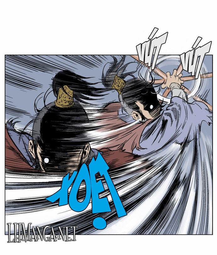 Gosu Chap 46 - Next Chap 47