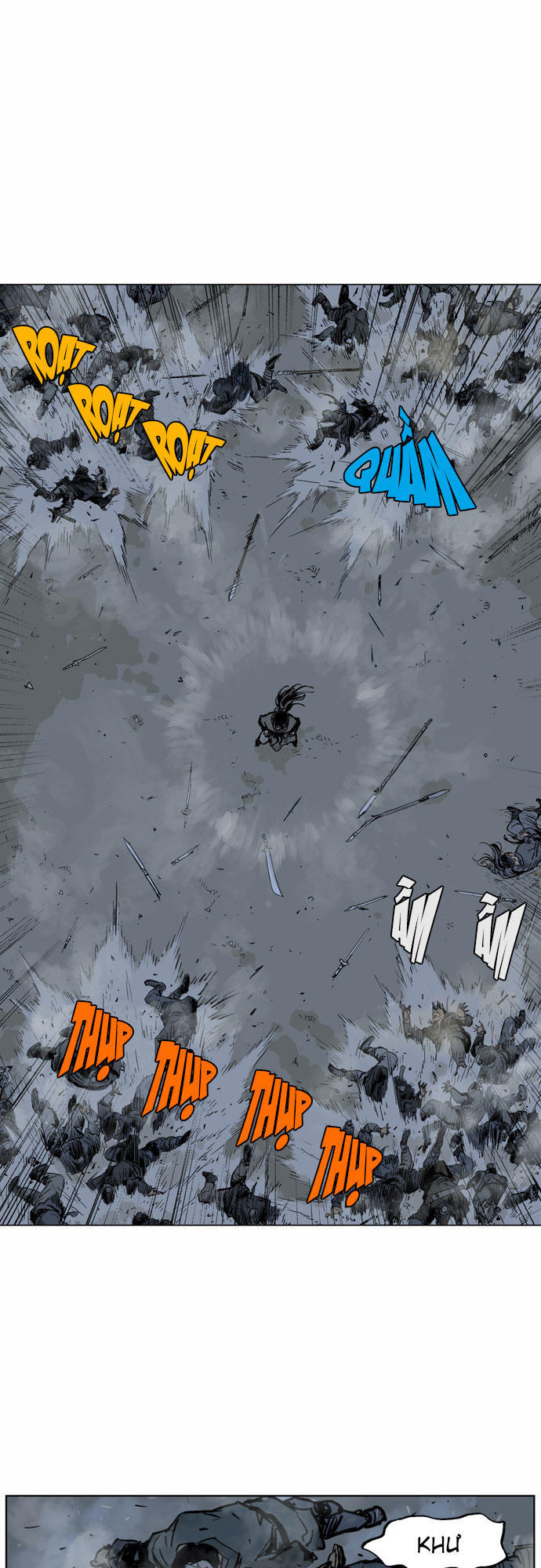 Gosu Chap 46 - Next Chap 47