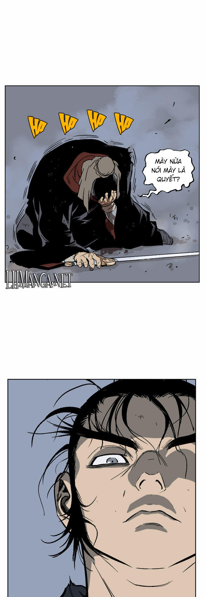Gosu Chap 46 - Next Chap 47