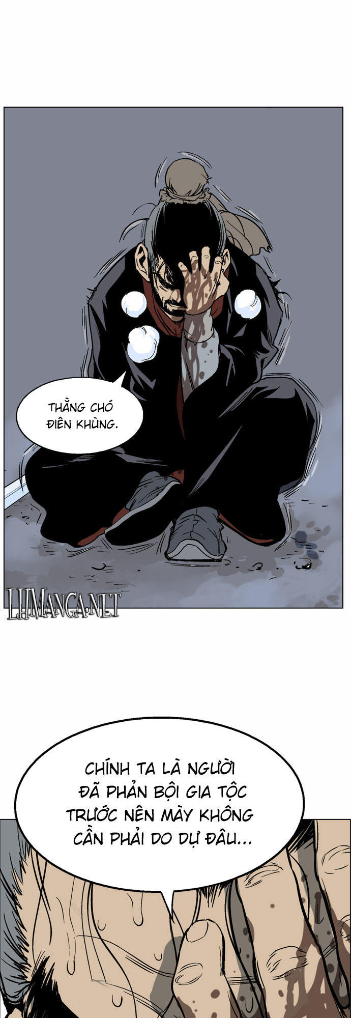 Gosu Chap 46 - Next Chap 47