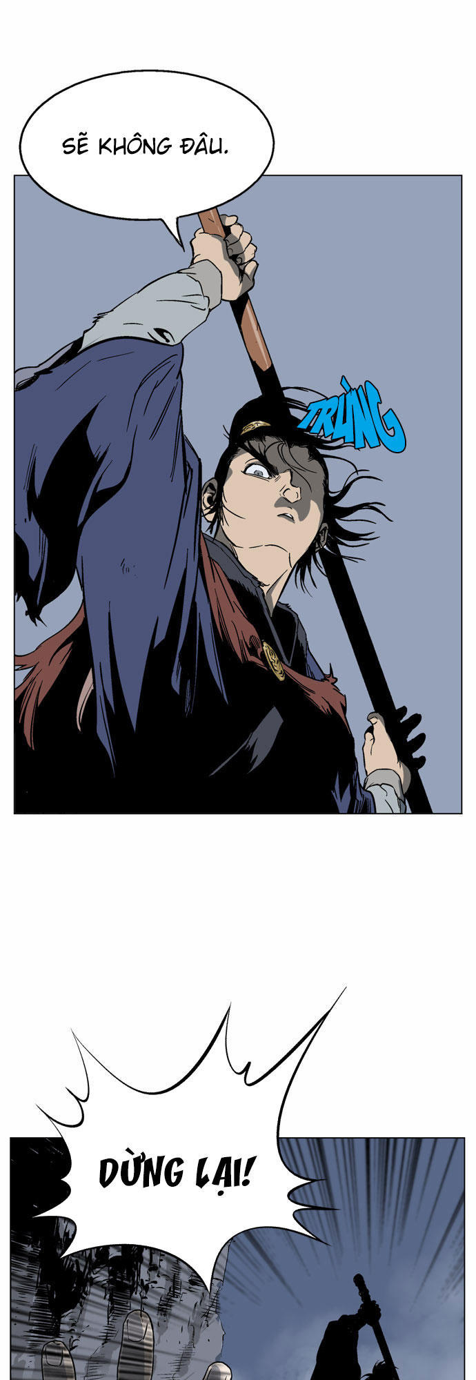 Gosu Chap 46 - Next Chap 47